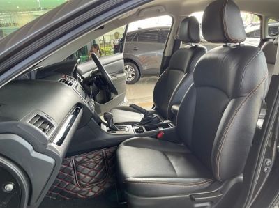 2017 SUBARU XV 2.0iP 4WD NAVI เครดิตดีฟรีดาวน์ รูปที่ 4